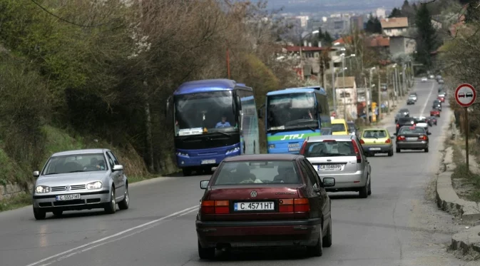 Техническият преглед на автомобил вече ще е невъзможен без платен данък