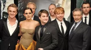 Отиде си една от звездите от "Хари Потър" (СНИМКА)