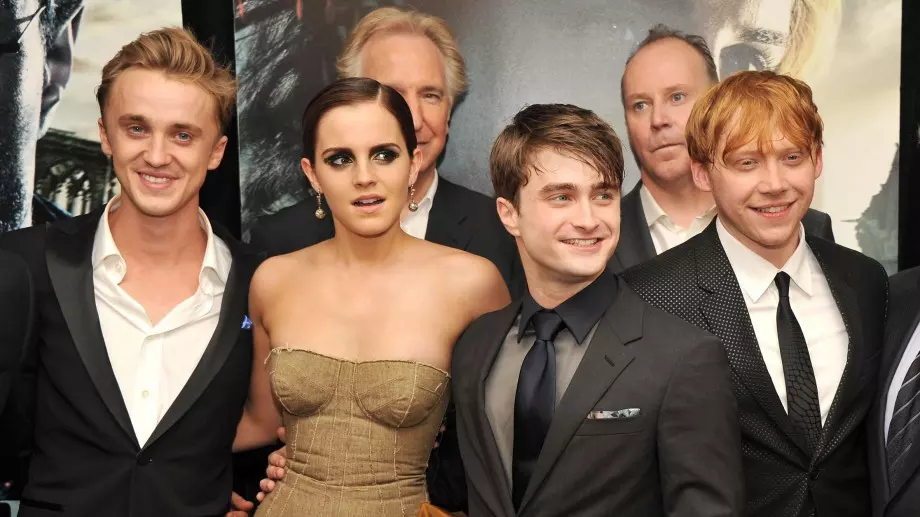 Warner Bros и HBO подготвят сериал за Хари Потър