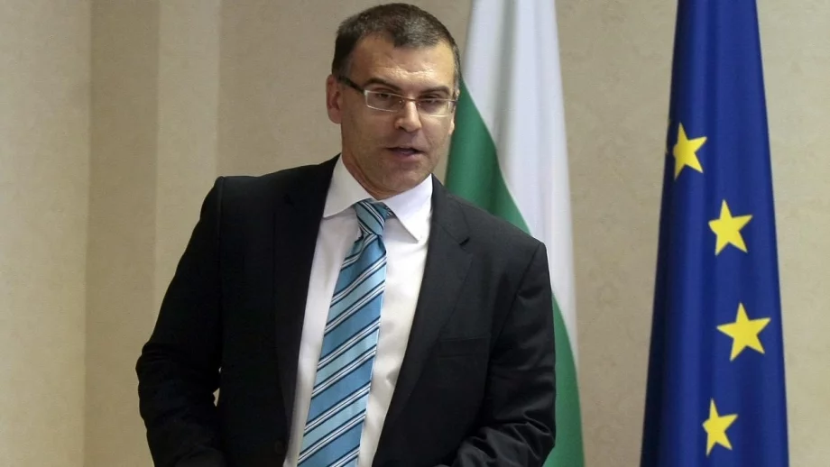 България трябва да влезе възможно най-скоро в еврозоната, смята Дянков