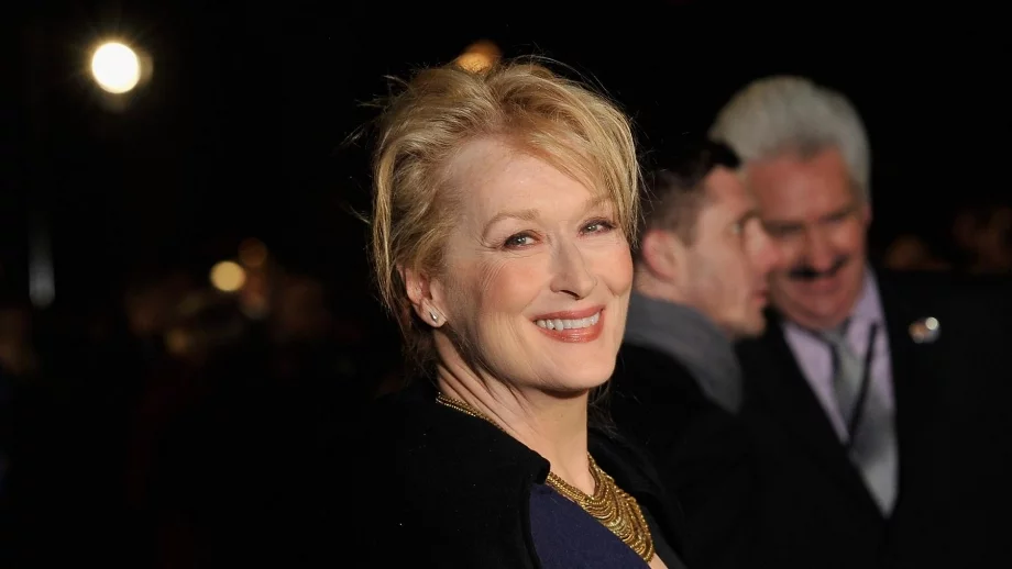 Мерил Стрийп отговори на номинацията си за „Оскар“ със забавен GIF 