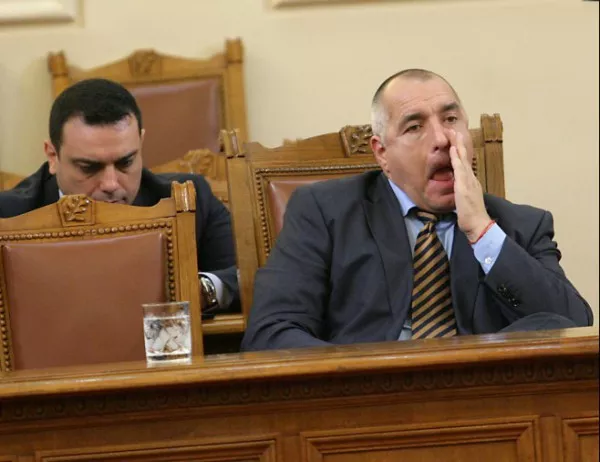 Култура на пазарния принцип - мечтата на Бойко Борисов 