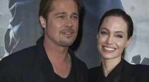  Анджелина и Брад тренират Крав Мага