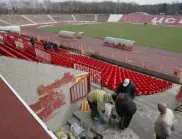 Уверение: ЦСКА ще може да направи нов стадион съвсем скоро