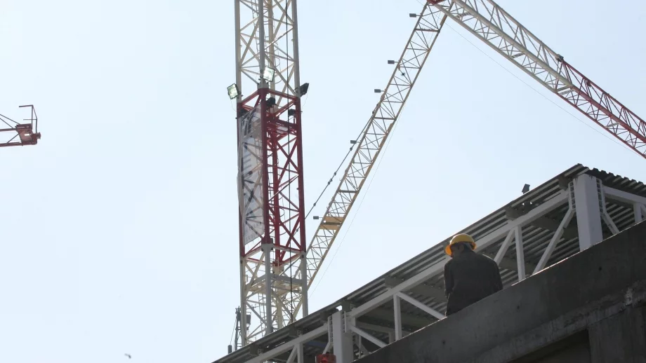 Пловдив остава първенец по строителство на нови сгради 