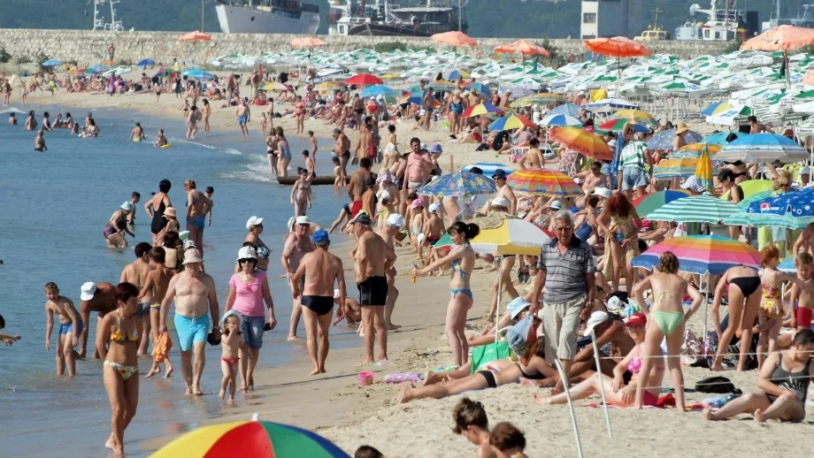 8,8 млн. чужди туристи са посетили България през 2017 г. 