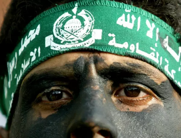 "Хамас" твърдо отрече твърденията на Беларус, че заплашил да взриви самолета на Ryanair 