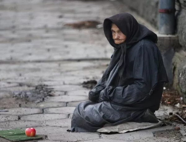 Бедността в България е повече от потресаваща, показват данни на КНСБ