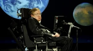 Отиде си геният Стивън Хокинг