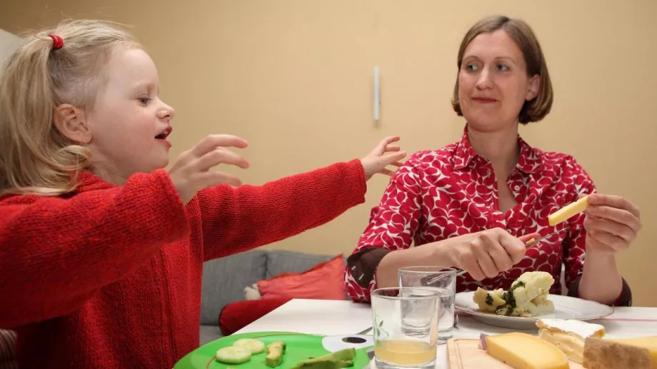 Да си родител било лесно? Да бе...