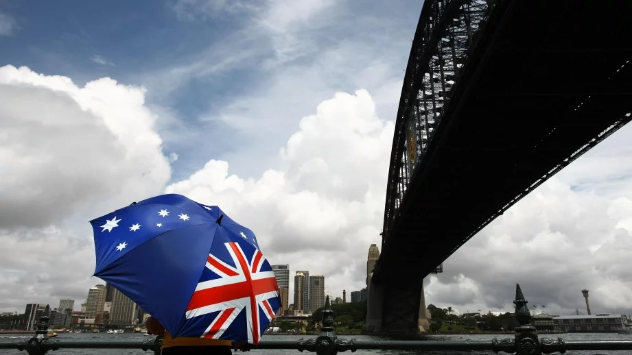 Австралийският долар продължава да расте