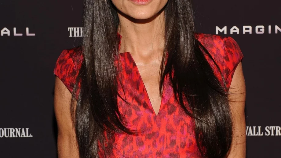 Деми Мур остави 65 евро бакшиш в хърватски ресторант