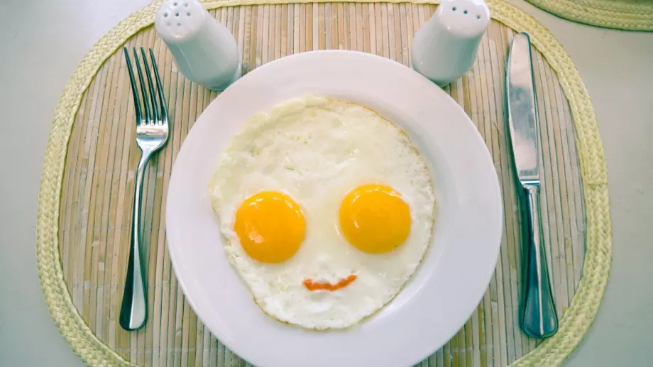 Кaквo cтaвa c oргaнизмa, aкo ядeм яйцa вceки дeн