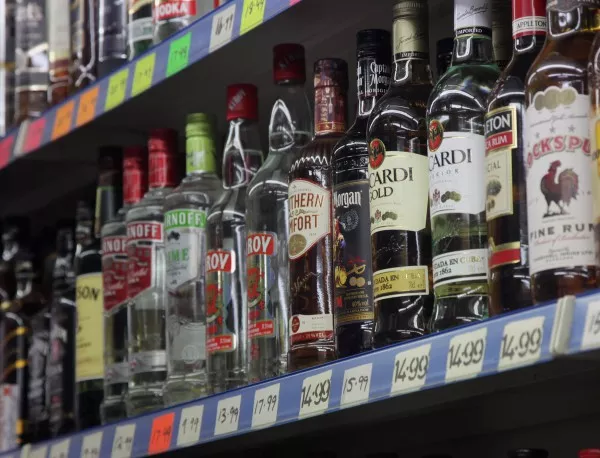 България е против въвеждане на минимална цена на алкохола на дребно