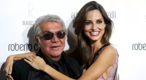 Роберто Кавали отново стана татко на 82 години