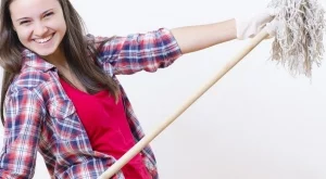 Хитринки при почистване на дома