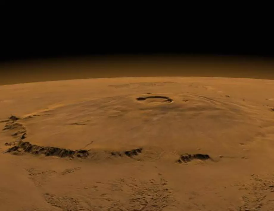 Учени алармират: Смъртоносни патогени от Марс могат да пристигнат на Земята
