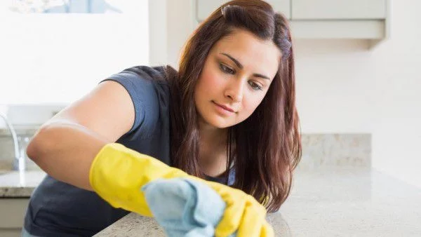 12 трика за почистване  на дома