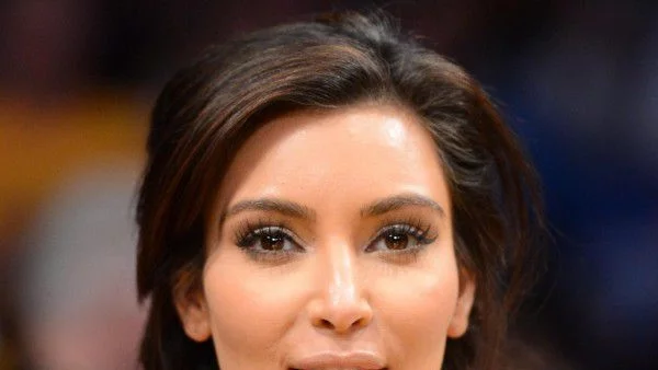 Ким Кардашиян показа новородения си син