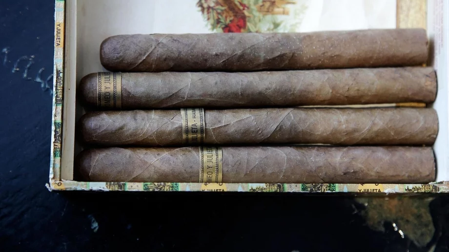 Кубинските пури отново са хит на пазара, виновникът е в Азия