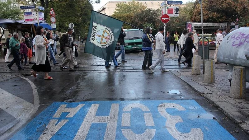 Безплатно мобилно приложение за плащане на "синя" и "зелена" зона в София