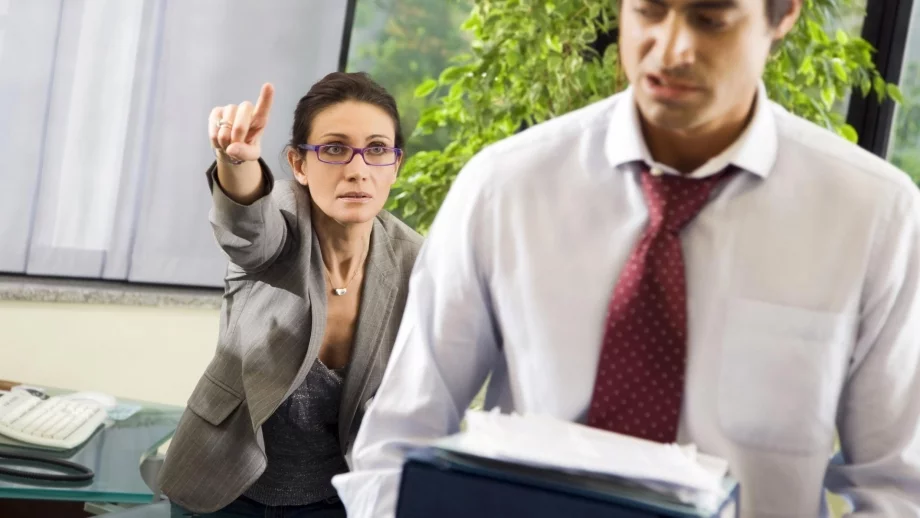 Най-странните и неловки задачи, поставяни от шефове на подчинени