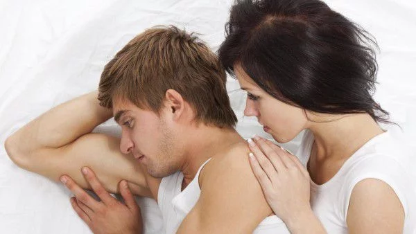 Романтиката убива сексуалните мераци на мъжете