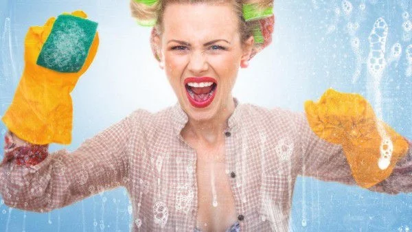 Синдромът на лелката