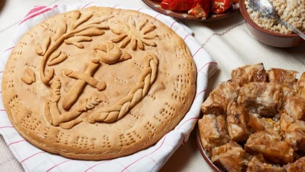 Oбичаи на Бъдни вечер