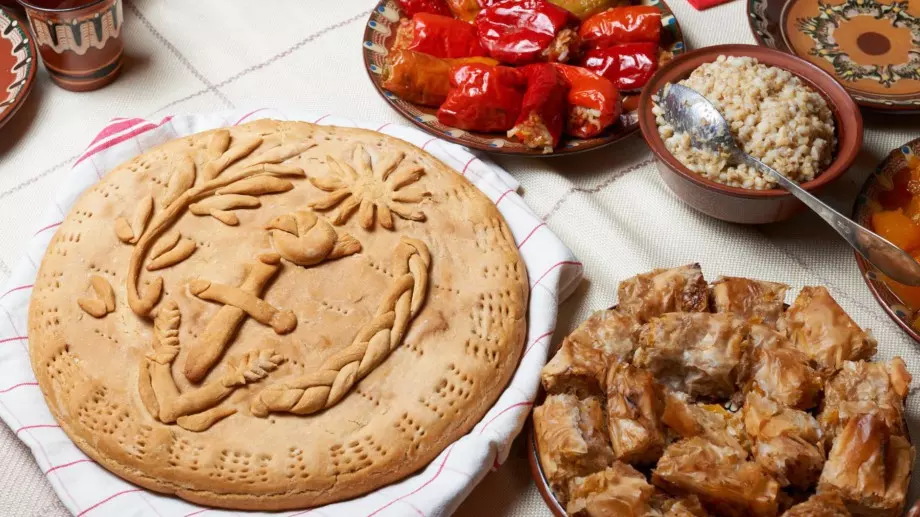 Отбелязваме Бъдни вечер 