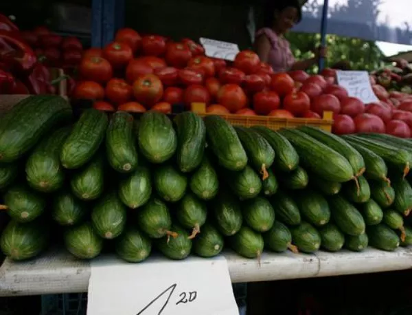 България и Румъния с обща зеленчукова борса 