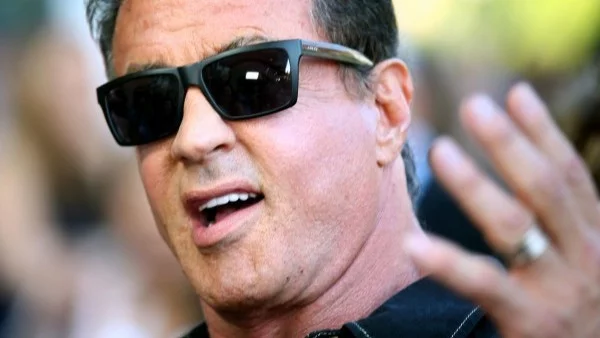 Силвестър Сталоун снима "Рамбо 5" в България