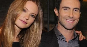 Адам Ливайн и Бехати Принслу станаха родители!