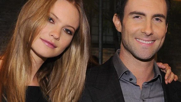 Адам Ливайн и Бехати Принслу станаха родители!