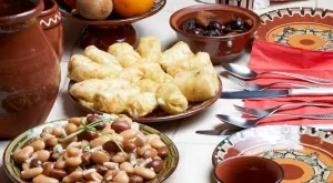 Трапезата за Бъдни вечер – у нас и по света