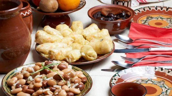 Трапезата за Бъдни вечер – у нас и по света