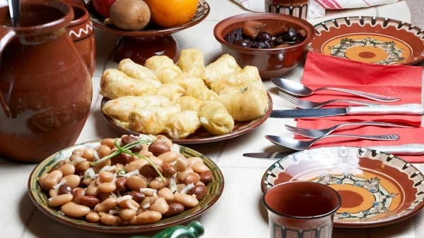 Празнуваме Бъдни вечер