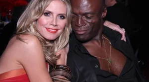 Хайди Клум и Сийл - официално разведени