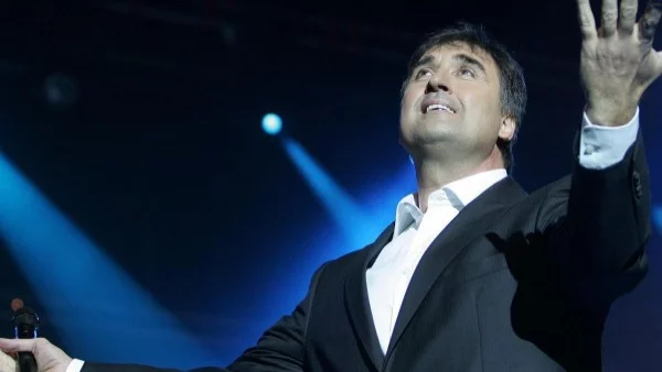 Вижте Веско Маринов като дете (снимка)