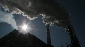 135-метровият комин в ТЕЦ "Марица Изток 2" се е срутил при пожара