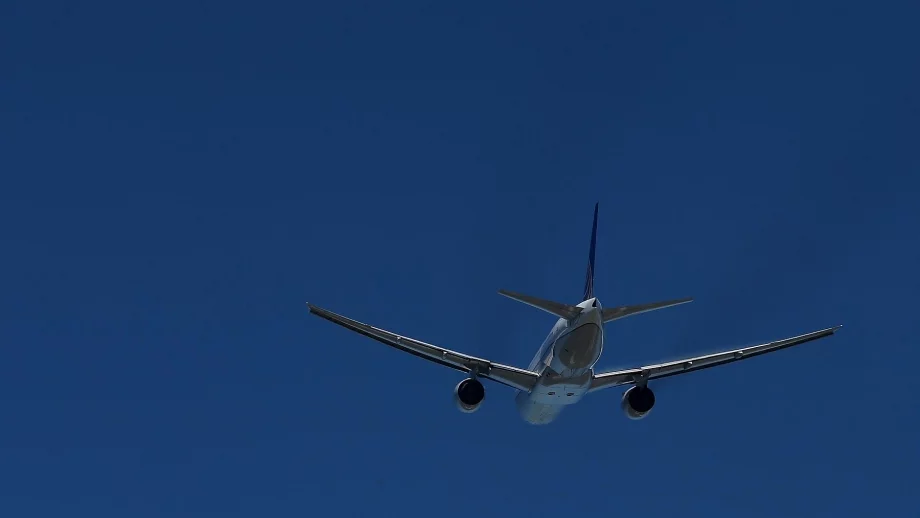 Lufthansa отмени днешните си полети от и за София