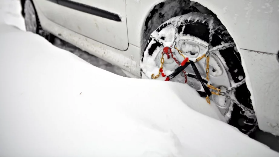 Зимните гуми стават задължителни 