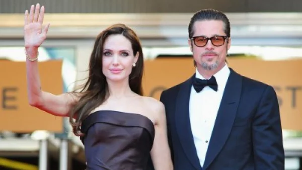 Анджелина: Брад е чудесен като семеен мъж