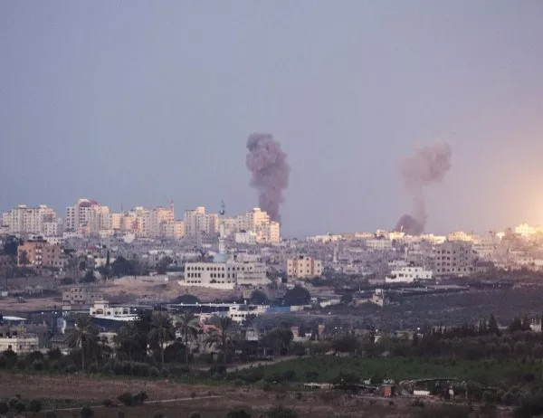 Напрежение между Анкара и Тел Авив след израелски обстрел в ивицата Газа