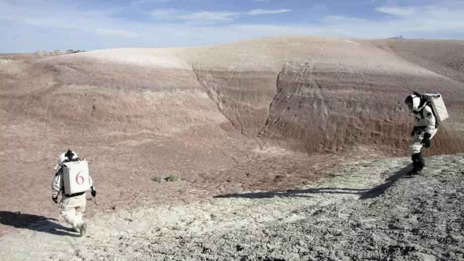 Черната плесен оцелява при пътуване до Марс