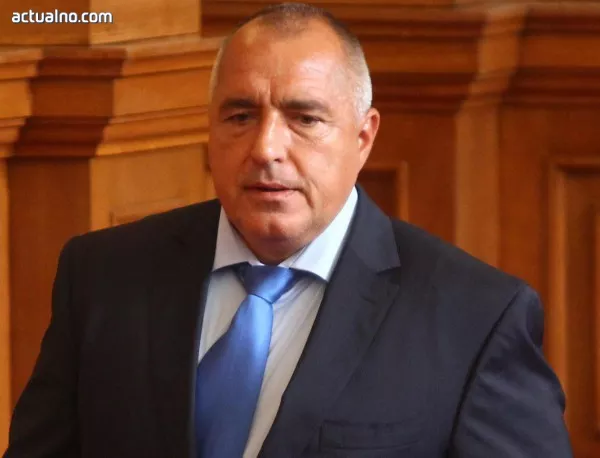 Борисов набляга на еврофондовете и задава седем въпроса за развитието на България