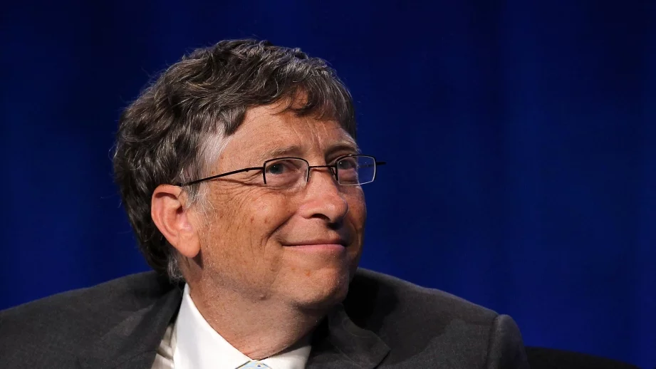 Бил Гейтс подарява пилета на бедни страни 
