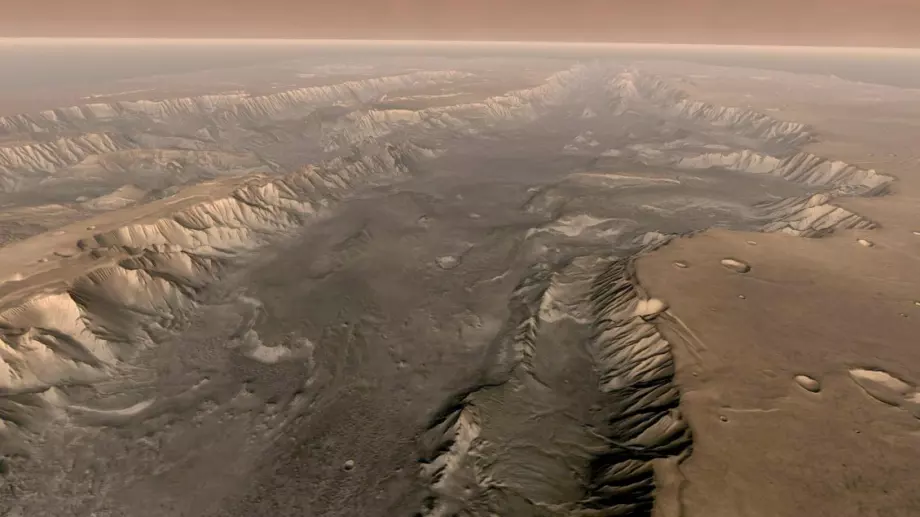 Сондата на ОАЕ влезе в орбитата на Марс