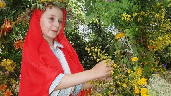 Празнуваме Еньовден