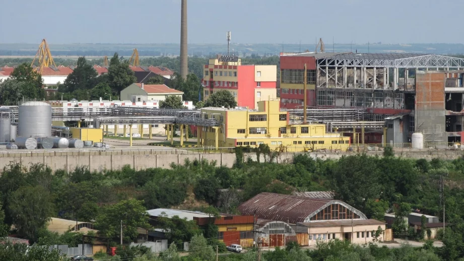 С 1,6% на годишна база нараства промишленото производство през декември